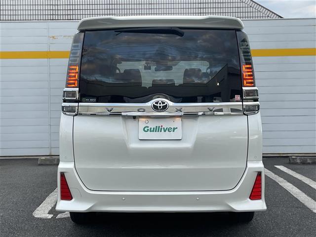 ヴォクシー ZS 煌III ワンオーナー 純正ナビ Bカメラ ETC クルコン コーナーセンサー ドラレコ(19枚目)