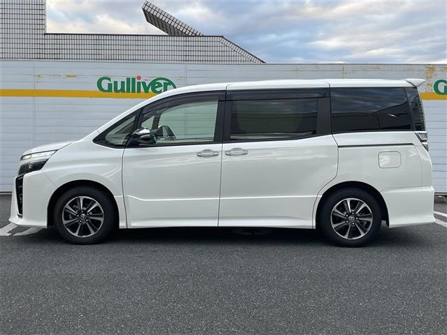 ヴォクシー ZS 煌III ワンオーナー 純正ナビ Bカメラ ETC クルコン コーナーセンサー ドラレコ(21枚目)