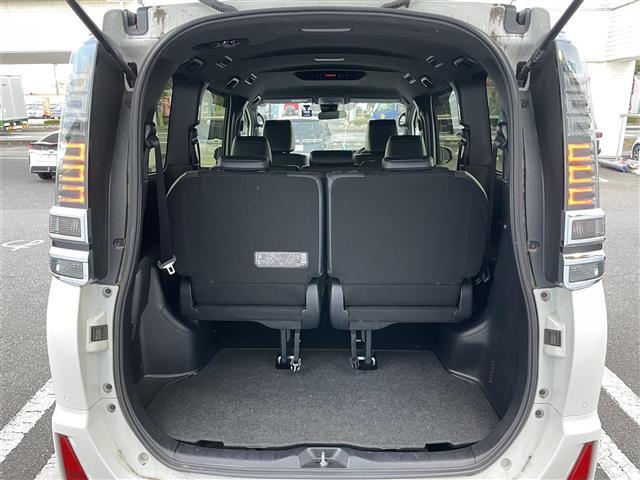 ヴォクシー ZS 煌III ワンオーナー 純正ナビ Bカメラ ETC クルコン コーナーセンサー ドラレコ(36枚目)