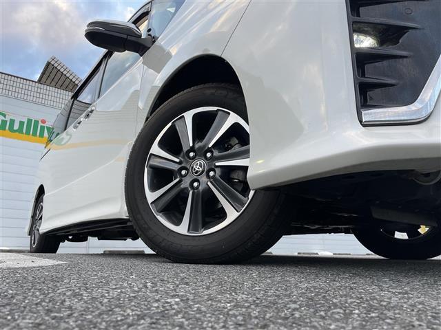 ヴォクシー ZS 煌III ワンオーナー 純正ナビ Bカメラ ETC クルコン コーナーセンサー ドラレコ(41枚目)