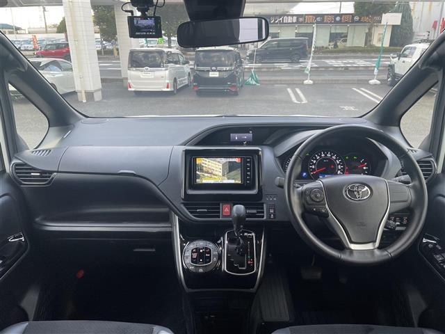 ヴォクシー ZS 煌III ワンオーナー 純正ナビ Bカメラ ETC クルコン コーナーセンサー ドラレコ(42枚目)