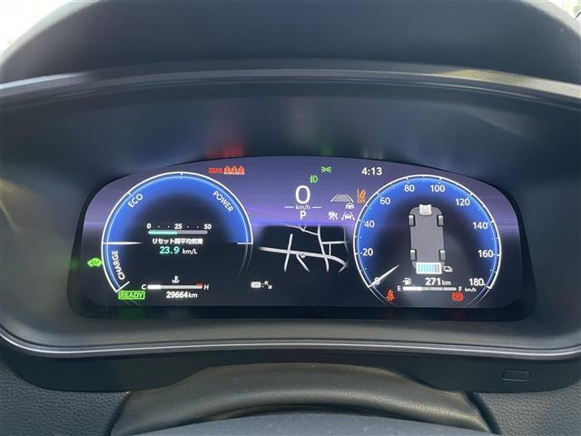 カローラツーリング ハイブリッド ダブルバイビー ワンオーナー 純正ナビ レーダークルーズ シートヒーター ハンドルヒーター Bカメラ コーナーセンサー ETC ドラレコ(3枚目)