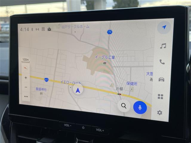 カローラツーリング ハイブリッド ダブルバイビー ワンオーナー 純正ナビ レーダークルーズ シートヒーター ハンドルヒーター Bカメラ コーナーセンサー ETC ドラレコ(15枚目)