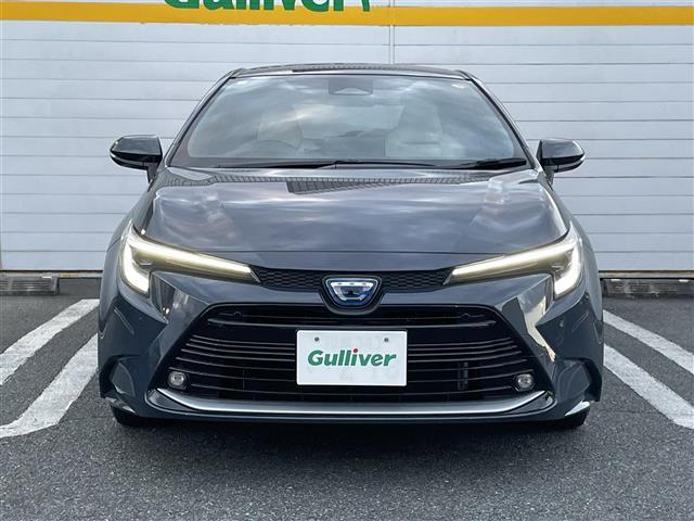 カローラツーリング ハイブリッド ダブルバイビー ワンオーナー 純正ナビ レーダークルーズ シートヒーター ハンドルヒーター Bカメラ コーナーセンサー ETC ドラレコ(18枚目)