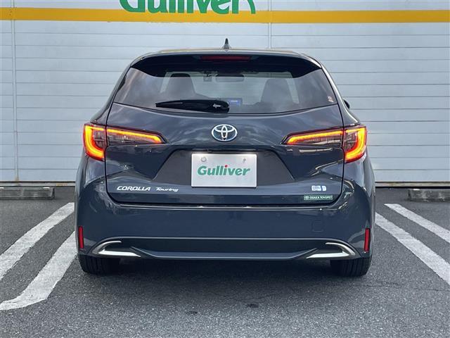 カローラツーリング ハイブリッド ダブルバイビー ワンオーナー 純正ナビ レーダークルーズ シートヒーター ハンドルヒーター Bカメラ コーナーセンサー ETC ドラレコ(19枚目)