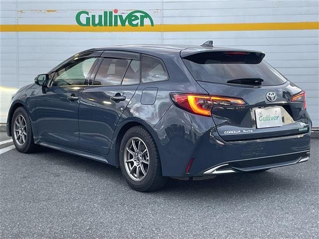 カローラツーリング ハイブリッド ダブルバイビー ワンオーナー 純正ナビ レーダークルーズ シートヒーター ハンドルヒーター Bカメラ コーナーセンサー ETC ドラレコ(23枚目)