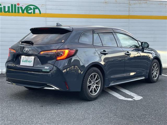 カローラツーリング ハイブリッド ダブルバイビー ワンオーナー 純正ナビ レーダークルーズ シートヒーター ハンドルヒーター Bカメラ コーナーセンサー ETC ドラレコ(25枚目)