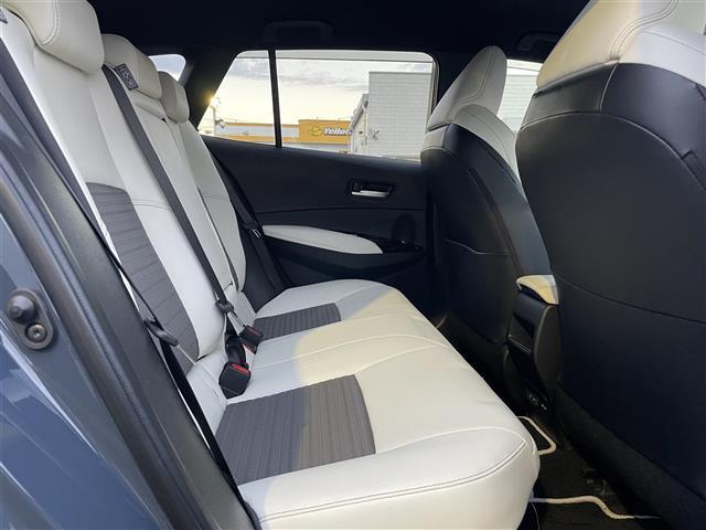 カローラツーリング ハイブリッド ダブルバイビー ワンオーナー 純正ナビ レーダークルーズ シートヒーター ハンドルヒーター Bカメラ コーナーセンサー ETC ドラレコ(32枚目)