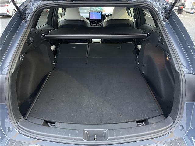 カローラツーリング ハイブリッド ダブルバイビー ワンオーナー 純正ナビ レーダークルーズ シートヒーター ハンドルヒーター Bカメラ コーナーセンサー ETC ドラレコ(36枚目)