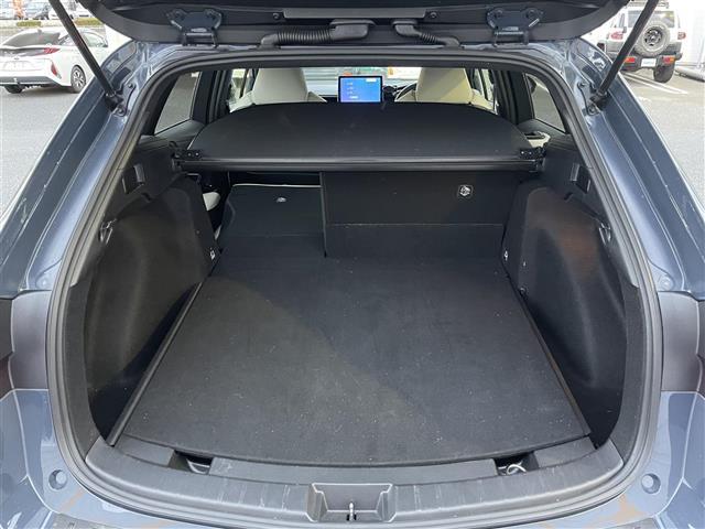 カローラツーリング ハイブリッド ダブルバイビー ワンオーナー 純正ナビ レーダークルーズ シートヒーター ハンドルヒーター Bカメラ コーナーセンサー ETC ドラレコ(37枚目)