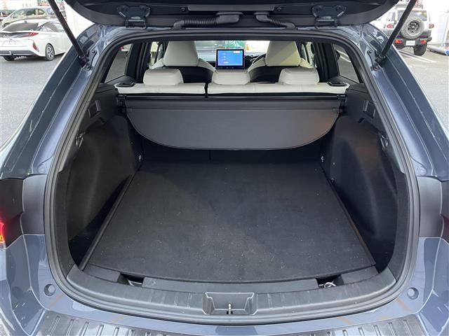 カローラツーリング ハイブリッド ダブルバイビー ワンオーナー 純正ナビ レーダークルーズ シートヒーター ハンドルヒーター Bカメラ コーナーセンサー ETC ドラレコ(38枚目)