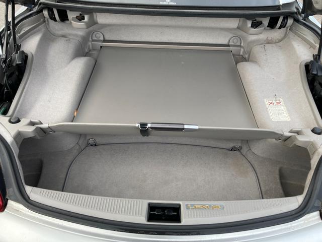 SC430 赤レザー マークレビンソン 純正ナビ クルーズコントロール シートヒーターD席N席 メモリーシート付きパワーシートD席N席 WALD社外マフラー コーナーセンサー(7枚目)