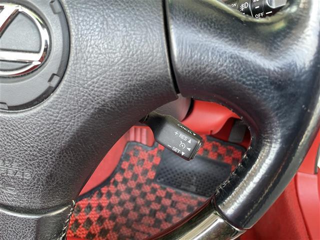 SC430 赤レザー マークレビンソン 純正ナビ クルーズコントロール シートヒーターD席N席 メモリーシート付きパワーシートD席N席 WALD社外マフラー コーナーセンサー(27枚目)