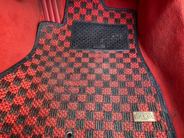SC430 赤レザー マークレビンソン 純正ナビ クルーズコントロール シートヒーターD席N席 メモリーシート付きパワーシートD席N席 WALD社外マフラー コーナーセンサー(53枚目)