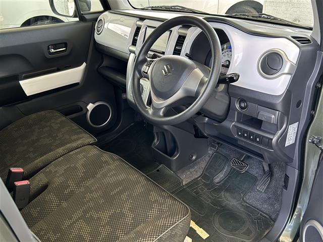 ハスラー Ｆリミテッド　１オーナー／ＫＥＮＷＯＯＤナビ／ワンセグ／ＤＶＤ／Ｂｌｕｅｔｏｏｔｈ／レーンキープアシスト／横滑り防止／衝突被害軽減システム／アイドリングストップ／革巻きステアリング／ステアリングスイッチ／ＥＴＣ（19枚目）