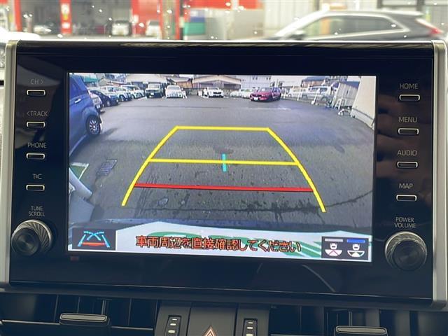 RAV4 アドベンチャー ワンオーナー 純正ディスプレイオーディオ バックカメラ ビルトインETC2.0 トヨタセーフティセンス RAYSアルミホイール ルーフレール パワーシート クルーズコントロール プッシュスタート(3枚目)