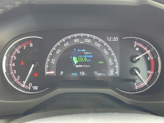 RAV4 アドベンチャー ワンオーナー 純正ディスプレイオーディオ バックカメラ ビルトインETC2.0 トヨタセーフティセンス RAYSアルミホイール ルーフレール パワーシート クルーズコントロール プッシュスタート(10枚目)