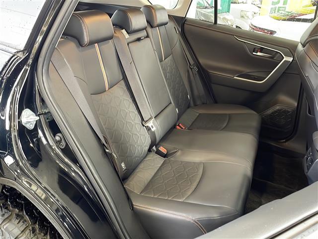 RAV4 アドベンチャー ワンオーナー 純正ディスプレイオーディオ バックカメラ ビルトインETC2.0 トヨタセーフティセンス RAYSアルミホイール ルーフレール パワーシート クルーズコントロール プッシュスタート(20枚目)