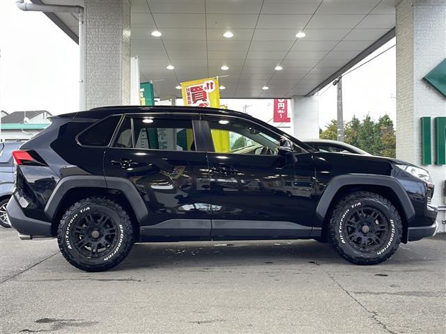 RAV4 アドベンチャー ワンオーナー 純正ディスプレイオーディオ バックカメラ ビルトインETC2.0 トヨタセーフティセンス RAYSアルミホイール ルーフレール パワーシート クルーズコントロール プッシュスタート(29枚目)