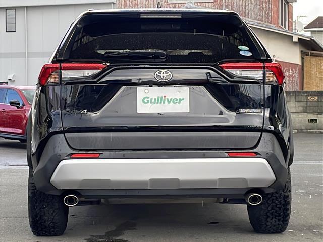 RAV4 アドベンチャー ワンオーナー 純正ディスプレイオーディオ バックカメラ ビルトインETC2.0 トヨタセーフティセンス RAYSアルミホイール ルーフレール パワーシート クルーズコントロール プッシュスタート(31枚目)