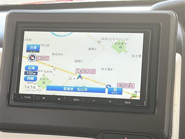 N-BOX L ワンオーナー/ナビ/地デジTV/バックカメラ/Bluetooth/衝突軽減ブレーキ/レーンキープアシスト/クルーズコントロール/スマートキー/ドライブレコーダー/LEDライト/ETC(5枚目)