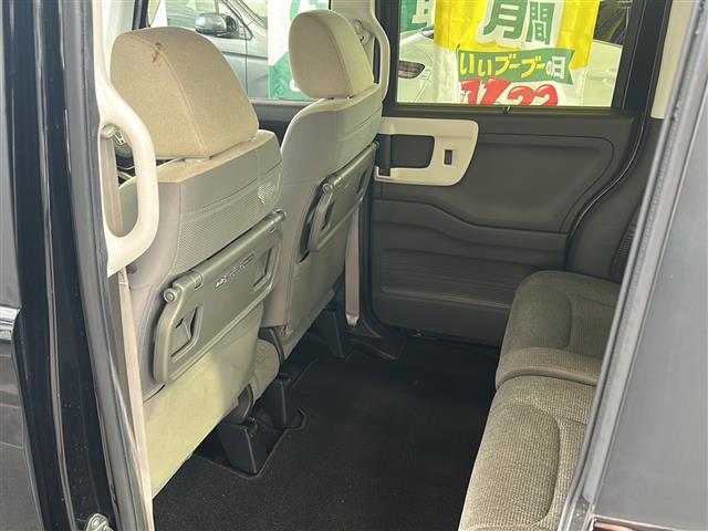 N-BOX L ワンオーナー/ナビ/地デジTV/バックカメラ/Bluetooth/衝突軽減ブレーキ/レーンキープアシスト/クルーズコントロール/スマートキー/ドライブレコーダー/LEDライト/ETC(29枚目)