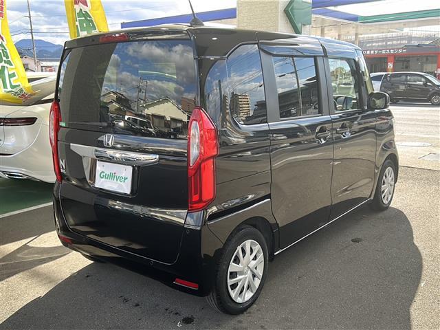 N-BOX L ワンオーナー/ナビ/地デジTV/バックカメラ/Bluetooth/衝突軽減ブレーキ/レーンキープアシスト/クルーズコントロール/スマートキー/ドライブレコーダー/LEDライト/ETC(36枚目)