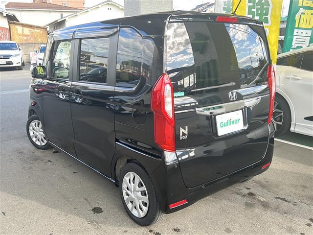 N-BOX L ワンオーナー/ナビ/地デジTV/バックカメラ/Bluetooth/衝突軽減ブレーキ/レーンキープアシスト/クルーズコントロール/スマートキー/ドライブレコーダー/LEDライト/ETC(43枚目)