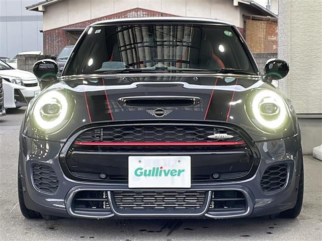 ＭＩＮＩ ジョンクーパーワークス　純正ナビ／ＢＩＬＳＴＥＩＮ車高調／社外マフラー／ＳＵＰＥＲＣＡＴレーダー／ＡＤＶＡＮＲａｃｉｎｇアルミホイール／前後コーナーセンサー／追従型クルーズコントロール／バックカメラ／ハーフレザーシート（27枚目）
