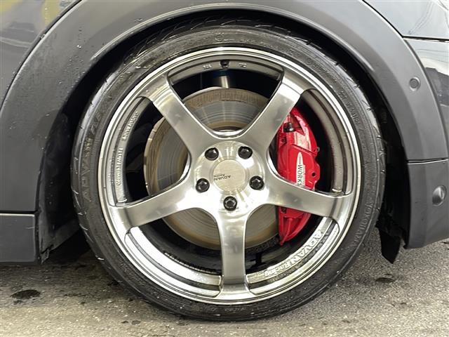 ＭＩＮＩ ジョンクーパーワークス　純正ナビ／ＢＩＬＳＴＥＩＮ車高調／社外マフラー／ＳＵＰＥＲＣＡＴレーダー／ＡＤＶＡＮＲａｃｉｎｇアルミホイール／前後コーナーセンサー／追従型クルーズコントロール／バックカメラ／ハーフレザーシート（38枚目）