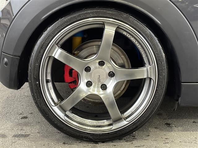 ＭＩＮＩ ジョンクーパーワークス　純正ナビ／ＢＩＬＳＴＥＩＮ車高調／社外マフラー／ＳＵＰＥＲＣＡＴレーダー／ＡＤＶＡＮＲａｃｉｎｇアルミホイール／前後コーナーセンサー／追従型クルーズコントロール／バックカメラ／ハーフレザーシート（39枚目）