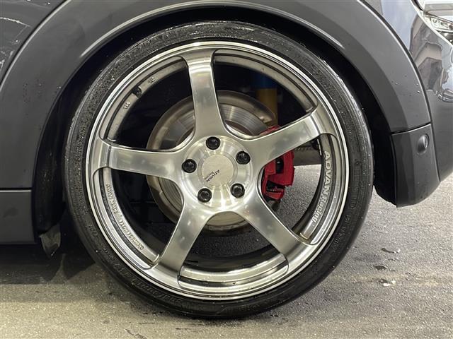 ＭＩＮＩ ジョンクーパーワークス　純正ナビ／ＢＩＬＳＴＥＩＮ車高調／社外マフラー／ＳＵＰＥＲＣＡＴレーダー／ＡＤＶＡＮＲａｃｉｎｇアルミホイール／前後コーナーセンサー／追従型クルーズコントロール／バックカメラ／ハーフレザーシート（41枚目）