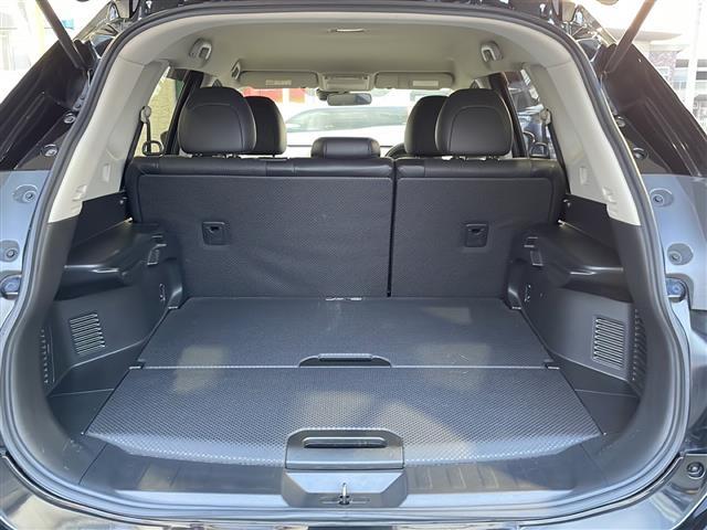 エクストレイル 20S エマージェンシーブレーキパッケージ ワンオーナー/純正ナビ/バックカメラ/前後コーナーセンサー/スマートキー/スペアキー/ハーフレザーシート/シートヒーターD席N席/純正フロアマット/アイドリングストップ(24枚目)