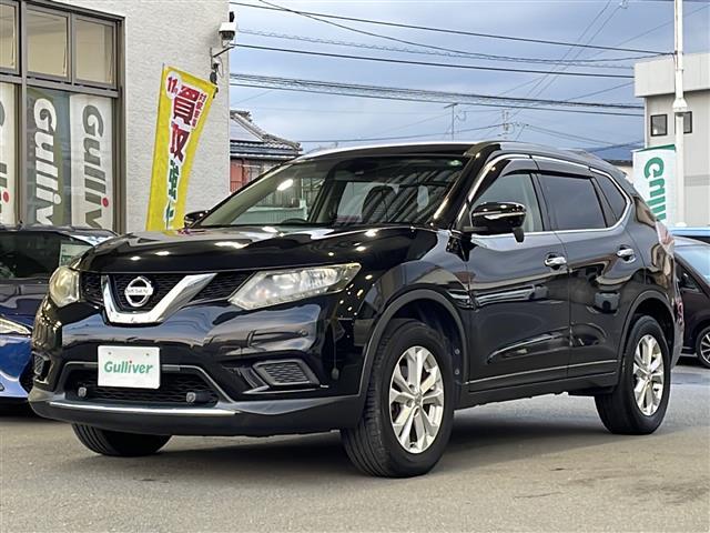 エクストレイル 20S エマージェンシーブレーキパッケージ ワンオーナー/純正ナビ/バックカメラ/前後コーナーセンサー/スマートキー/スペアキー/ハーフレザーシート/シートヒーターD席N席/純正フロアマット/アイドリングストップ(28枚目)