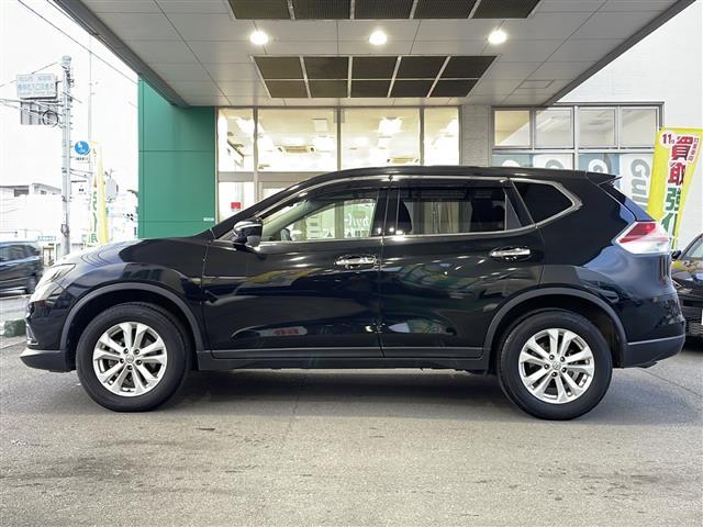 エクストレイル 20S エマージェンシーブレーキパッケージ ワンオーナー/純正ナビ/バックカメラ/前後コーナーセンサー/スマートキー/スペアキー/ハーフレザーシート/シートヒーターD席N席/純正フロアマット/アイドリングストップ(29枚目)