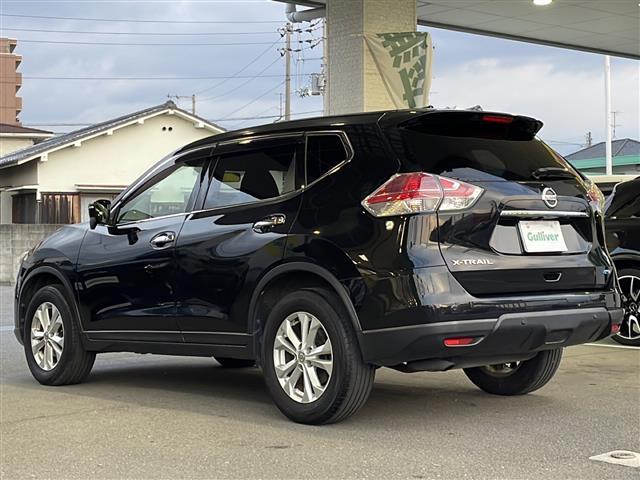 エクストレイル 20S エマージェンシーブレーキパッケージ ワンオーナー/純正ナビ/バックカメラ/前後コーナーセンサー/スマートキー/スペアキー/ハーフレザーシート/シートヒーターD席N席/純正フロアマット/アイドリングストップ(30枚目)