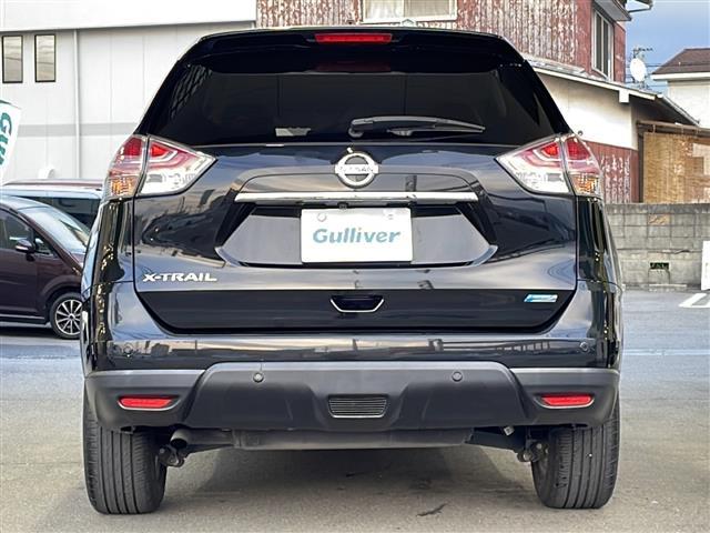 エクストレイル 20S エマージェンシーブレーキパッケージ ワンオーナー/純正ナビ/バックカメラ/前後コーナーセンサー/スマートキー/スペアキー/ハーフレザーシート/シートヒーターD席N席/純正フロアマット/アイドリングストップ(31枚目)