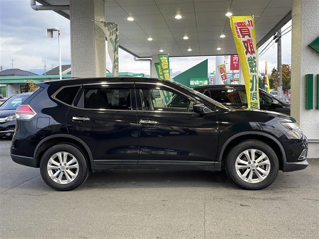 エクストレイル 20S エマージェンシーブレーキパッケージ ワンオーナー/純正ナビ/バックカメラ/前後コーナーセンサー/スマートキー/スペアキー/ハーフレザーシート/シートヒーターD席N席/純正フロアマット/アイドリングストップ(33枚目)