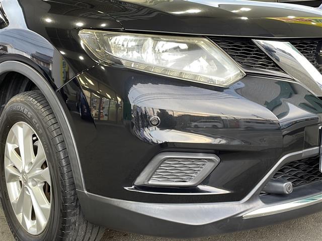 エクストレイル 20S エマージェンシーブレーキパッケージ ワンオーナー/純正ナビ/バックカメラ/前後コーナーセンサー/スマートキー/スペアキー/ハーフレザーシート/シートヒーターD席N席/純正フロアマット/アイドリングストップ(34枚目)