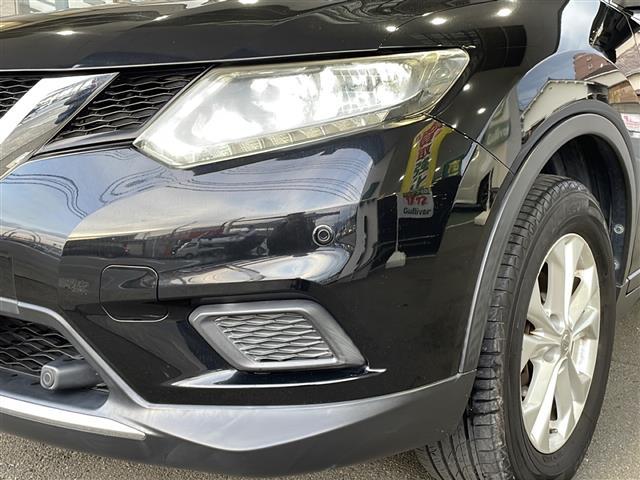 エクストレイル 20S エマージェンシーブレーキパッケージ ワンオーナー/純正ナビ/バックカメラ/前後コーナーセンサー/スマートキー/スペアキー/ハーフレザーシート/シートヒーターD席N席/純正フロアマット/アイドリングストップ(35枚目)