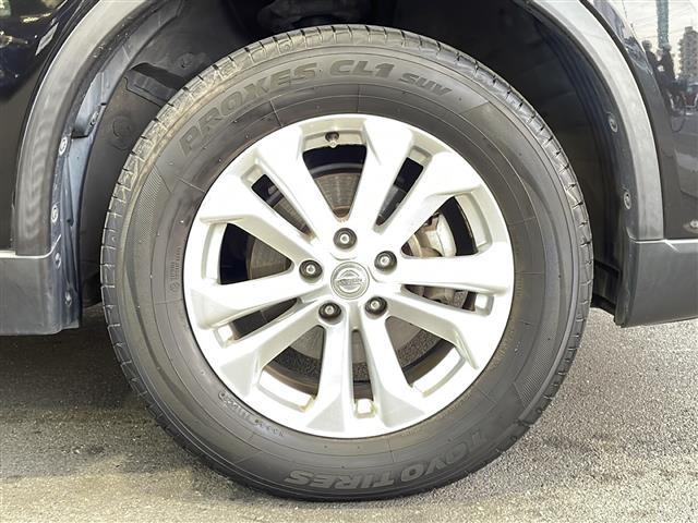 エクストレイル 20S エマージェンシーブレーキパッケージ ワンオーナー/純正ナビ/バックカメラ/前後コーナーセンサー/スマートキー/スペアキー/ハーフレザーシート/シートヒーターD席N席/純正フロアマット/アイドリングストップ(38枚目)