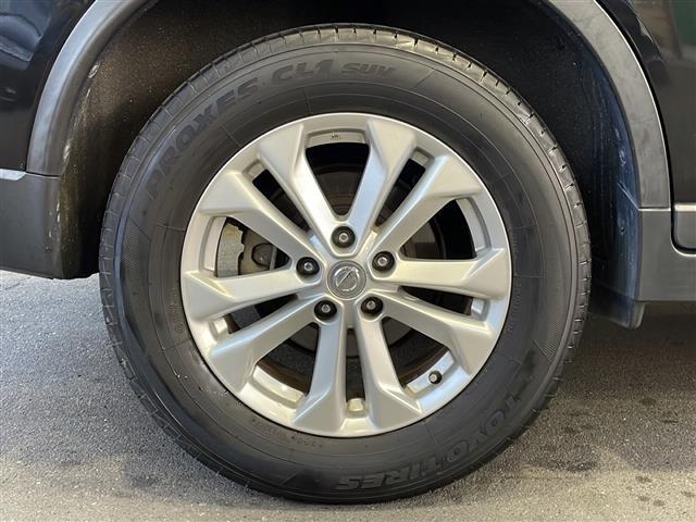 エクストレイル 20S エマージェンシーブレーキパッケージ ワンオーナー/純正ナビ/バックカメラ/前後コーナーセンサー/スマートキー/スペアキー/ハーフレザーシート/シートヒーターD席N席/純正フロアマット/アイドリングストップ(39枚目)