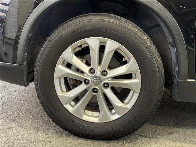 エクストレイル 20S エマージェンシーブレーキパッケージ ワンオーナー/純正ナビ/バックカメラ/前後コーナーセンサー/スマートキー/スペアキー/ハーフレザーシート/シートヒーターD席N席/純正フロアマット/アイドリングストップ(40枚目)