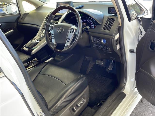 ＳＡＩ Ｇ　Ａパッケージ　モデリスタエアロ　サンルーフ　純正ナビ（ワンセグＴＶ／ＣＤ／ＤＶＤ／ＡＭ・ＦＭ／ＢＴ／ＡＵＸ）バック・フロントカメラ　ビルトインＥＴＣ　レーダー探知機　前席シートヒーター　前席パワーシート（20枚目）