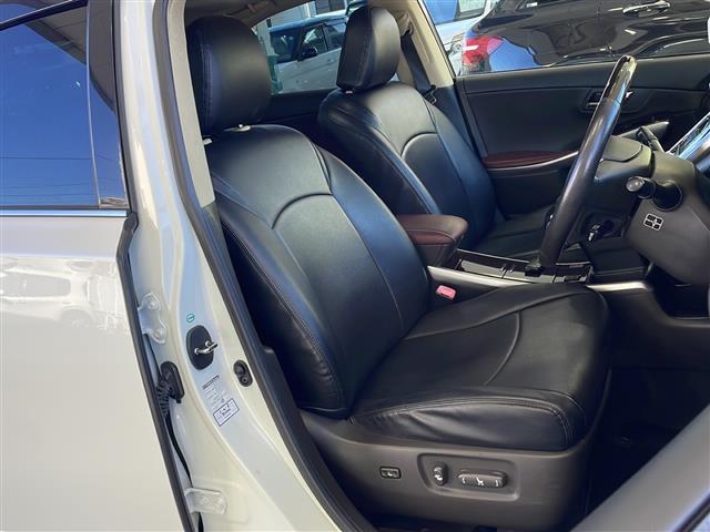 ＳＡＩ Ｇ　Ａパッケージ　モデリスタエアロ　サンルーフ　純正ナビ（ワンセグＴＶ／ＣＤ／ＤＶＤ／ＡＭ・ＦＭ／ＢＴ／ＡＵＸ）バック・フロントカメラ　ビルトインＥＴＣ　レーダー探知機　前席シートヒーター　前席パワーシート（21枚目）