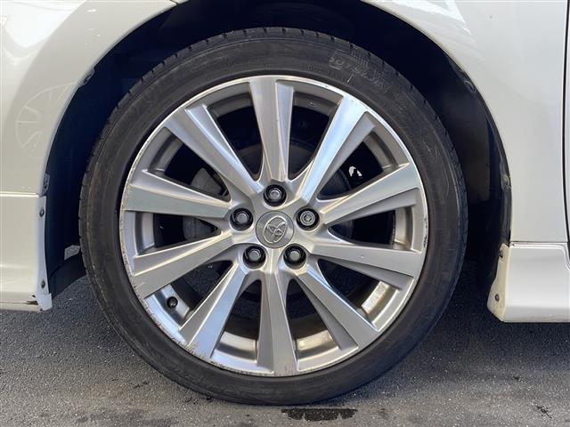 ＳＡＩ Ｇ　Ａパッケージ　モデリスタエアロ　サンルーフ　純正ナビ（ワンセグＴＶ／ＣＤ／ＤＶＤ／ＡＭ・ＦＭ／ＢＴ／ＡＵＸ）バック・フロントカメラ　ビルトインＥＴＣ　レーダー探知機　前席シートヒーター　前席パワーシート（38枚目）