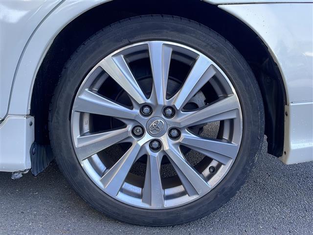 ＳＡＩ Ｇ　Ａパッケージ　モデリスタエアロ　サンルーフ　純正ナビ（ワンセグＴＶ／ＣＤ／ＤＶＤ／ＡＭ・ＦＭ／ＢＴ／ＡＵＸ）バック・フロントカメラ　ビルトインＥＴＣ　レーダー探知機　前席シートヒーター　前席パワーシート（41枚目）