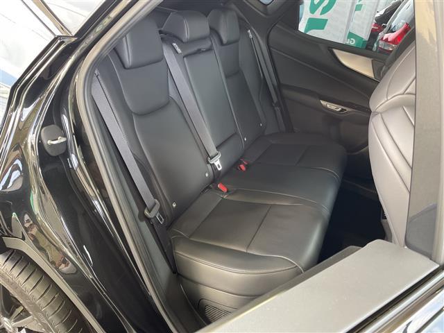 NX NX450h+ Fスポーツ ワンオーナー 純正14インチDA 全方位カメラ サンルーフ TRDエアロ TRDマフラー レザーシート シートヒーター オレンジキャリパー デジタルインナーミラー 置くだけ充電 クルーズコントロール(19枚目)