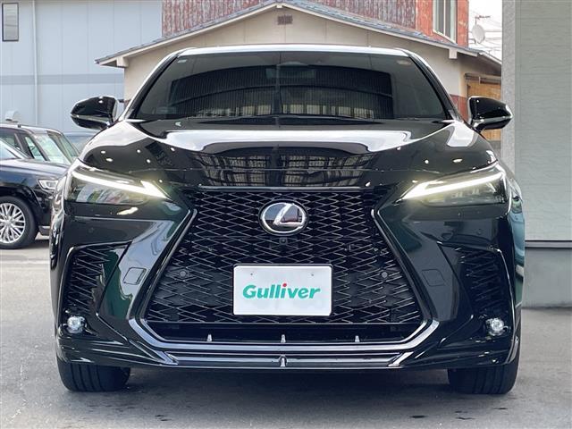 NX NX450h+ Fスポーツ ワンオーナー 純正14インチDA 全方位カメラ サンルーフ TRDエアロ TRDマフラー レザーシート シートヒーター オレンジキャリパー デジタルインナーミラー 置くだけ充電 クルーズコントロール(29枚目)