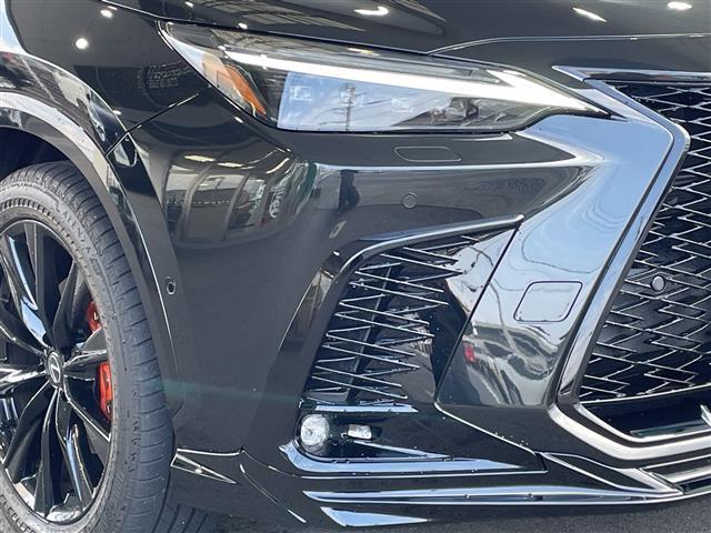 NX NX450h+ Fスポーツ ワンオーナー 純正14インチDA 全方位カメラ サンルーフ TRDエアロ TRDマフラー レザーシート シートヒーター オレンジキャリパー デジタルインナーミラー 置くだけ充電 クルーズコントロール(36枚目)